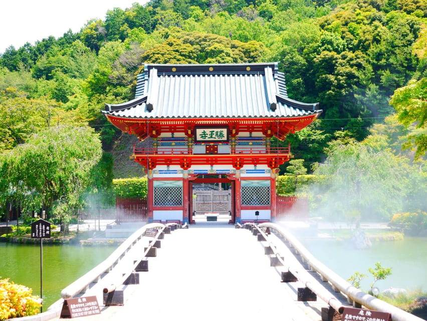 Osaka: Minoh, Katsuoji Temple, & Minoh Falls Full-day Tour - Why Minoh makes a worthwhile day outside Osaka