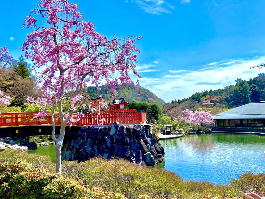 Osaka: Minoh, Katsuoji Temple, & Minoh Falls Full-day Tour - The public transport route is part of the experience