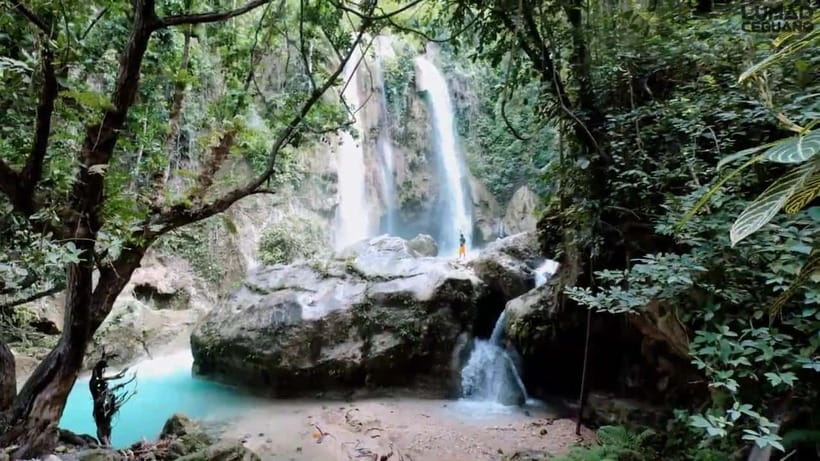 Oslob: Whaleshark Swimming, Inambakan Falls & Moalboal Tour - What to pack for a day in the water
