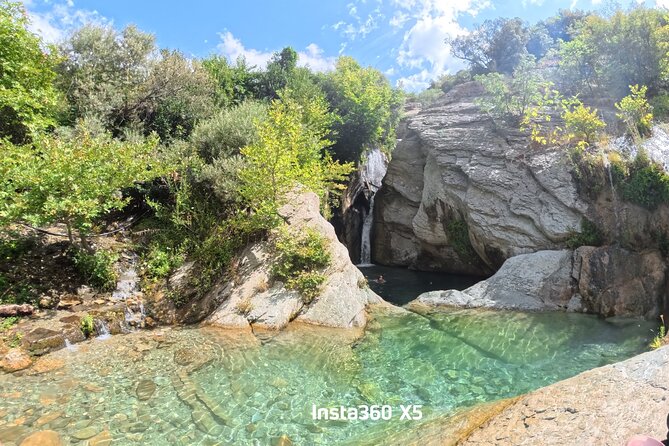 Osumi Canyon Swim, Float, Explore & Bogove Waterfall - Transport is convenient but not quick