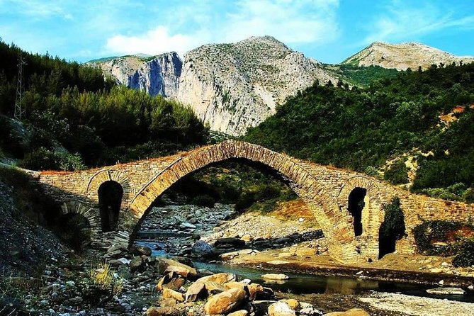Osumi Canyons and Bogova Waterfall from Berat - Tour by 1001 Albanian Adventures - Osumi Canyon, where the walking turns into swimming