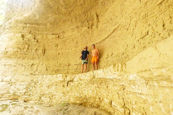 Osumi Canyons and Bogova Waterfall from Berat - Tour by 1001 Albanian Adventures - Viewpoints with names and local stories