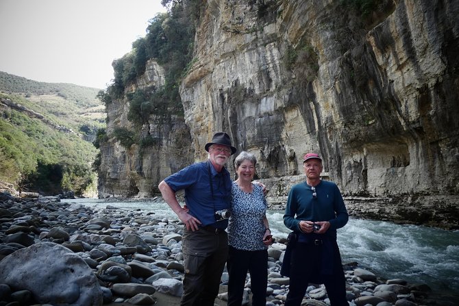 Osumi Canyons and Bogova Waterfall from Berat - Tour by 1001 Albanian Adventures - Should you book the Osumi Canyon and Bogova Waterfall tour?