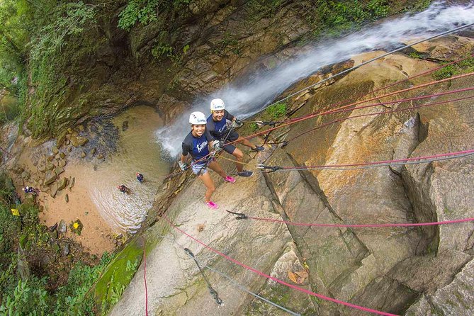 Outdoor Ziplining, Waterfalls & Speed boat in Puerto Vallarta - Why this Puerto Vallarta adventure feels different