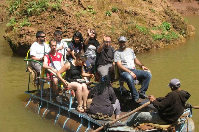 Ouzoud Waterfalls Full Day Trip From Marrakech - The afternoon return through Tamlalte