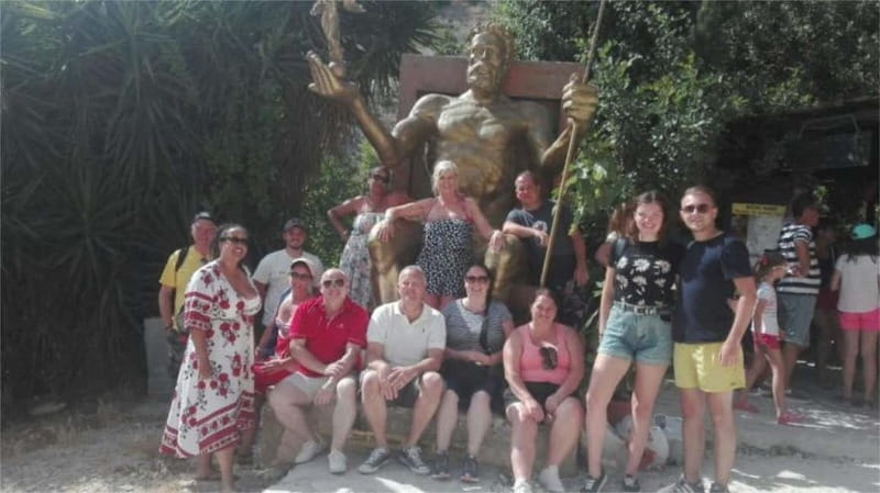 Paphos: Akamas, Waterfalls & Blue Lagoon of Aphrodite Tour - Lara Beach and the turtle coast