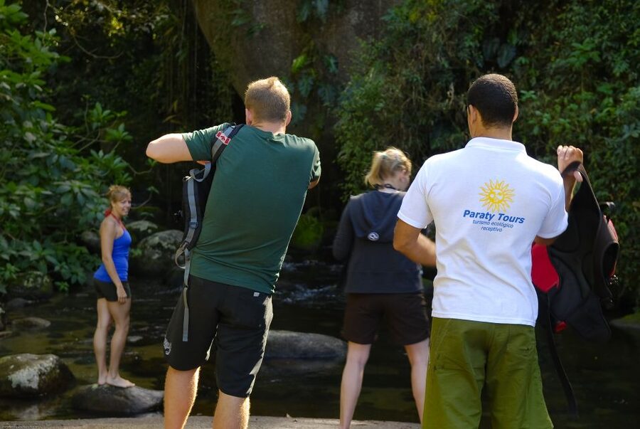 Paraty: Jungle Waterfalls and Cachaça Distillery Jeep Tour - Who should book this experience?