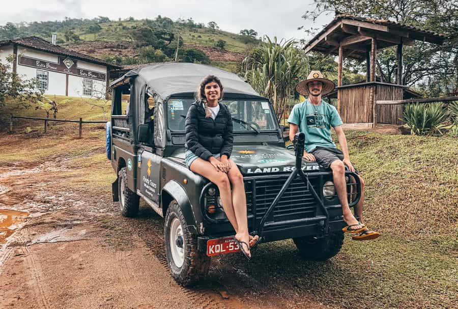 Paraty: Jungle Waterfalls and Cachaça Distillery Jeep Tour - Why this Paraty jeep tour works so well