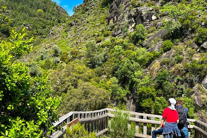 Peneda - Gerês National Park Lagoons and Waterfalls -Private Tour - A private guide changes the pace