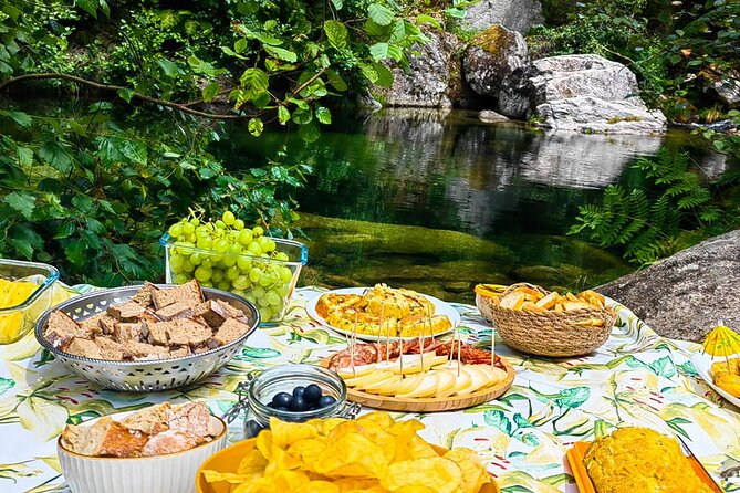 Peneda - Gerês National Park Lagoons and Waterfalls -Private Tour - Transport, meeting point, and the Braga question