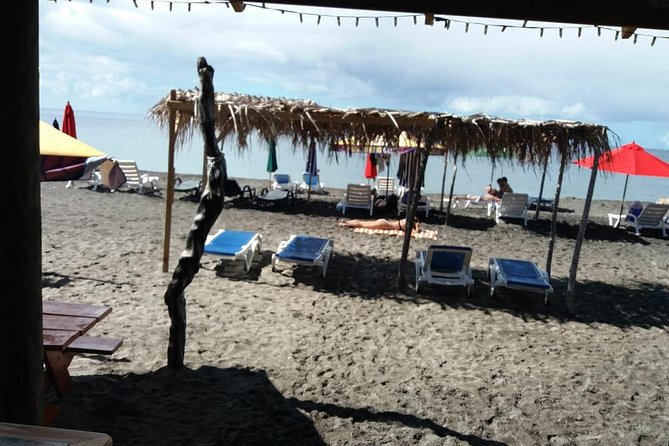 Pepper's Choice : Waterfalls, Sulphur Spa & Black Sand Beach - Simple ways to make the day better
