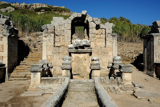 Perge Aspendos Side and Manavgat Waterfall Tour - Is $72.56 a fair price?