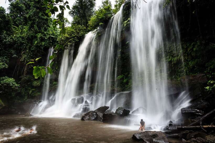 Phnom Kulen Waterfall & the Sacred 1000 Lingas (with Lunch) - Key points at a glance