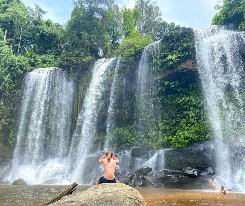 Phnom Kulen Waterfall & the Sacred 1000 Lingas (with Lunch) - Who should book this Phnom Kulen day trip?