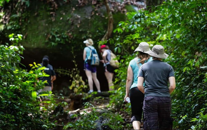 Phnom Kulen Waterfall & the Sacred 1000 Lingas (with Lunch) - Why Phnom Kulen feels different from Siem Reap’s temples