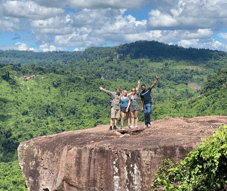 Phnom Kulen Waterfall & the Sacred 1000 Lingas (with Lunch) - Guides, transport, and the value of the $48 price