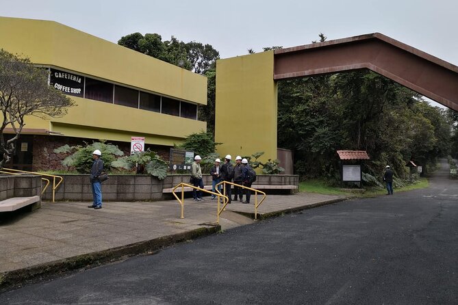 Poas Volcano + Coffee tour + Waterfall tour day from San Jose - The waterfall question needs a clear answer