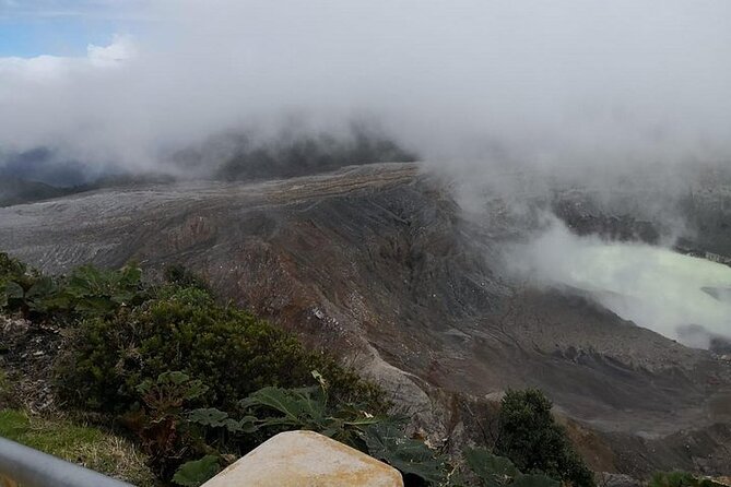 Poas Volcano waterfalls and coffee tour from from San Jose - Why this Costa Rica day trip works