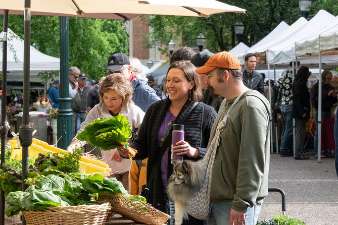 Portland Sightseeing Tour Including Columbia Gorge Waterfalls - A full day that links Portland with the Columbia Gorge
