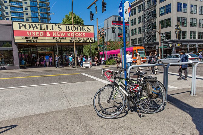 Portland Sightseeing Tour Including Columbia Gorge Waterfalls - Portland’s neighborhoods, gardens, and public spaces