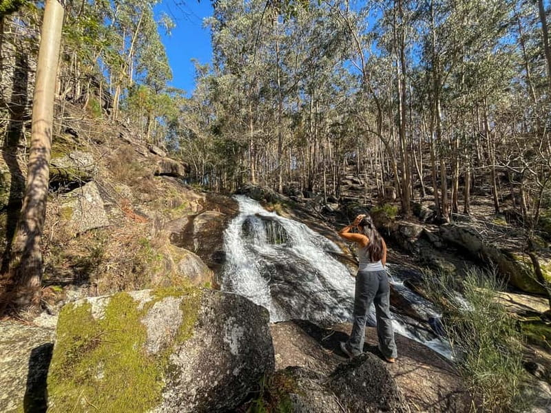 Porto: Forest Waterfalls & Roman Ruins Trail Tour - A traditional village and a slower view of Portugal