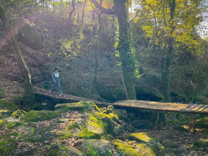 Porto: Forest Waterfalls & Roman Ruins Trail Tour - Fitness, clothing, and what to pack