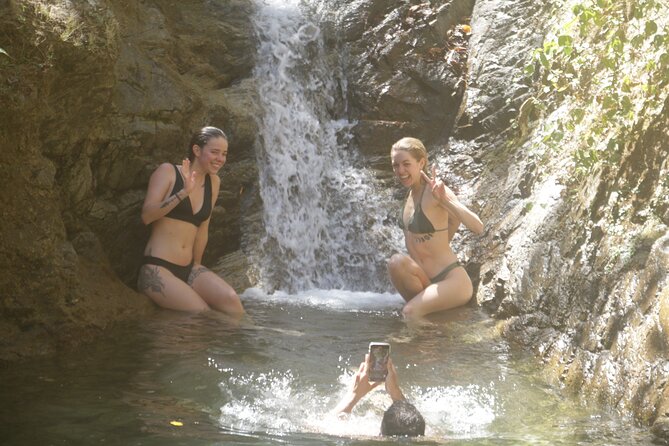Private ATV tour with waterfall and Tequila tasting - Who will enjoy this outing most