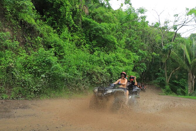 Private ATV tour with waterfall and Tequila tasting - Practical details before you go