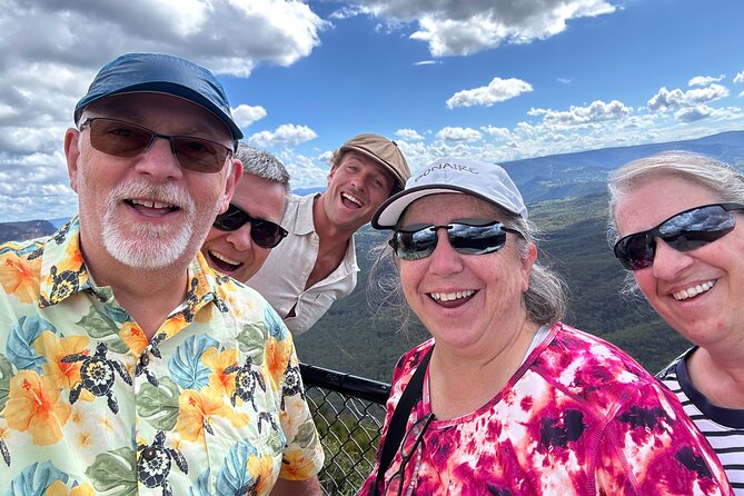 Private Blue Mountains Tour | Waterfalls, Koalas & Views - Key points to know before you book