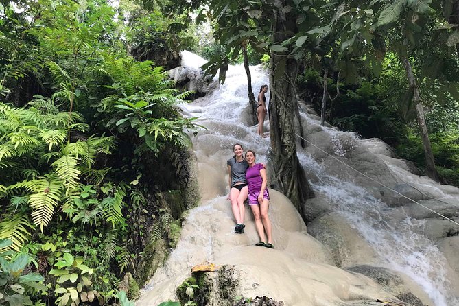 Private Chiang Mai Tour to Bua Thong Waterfalls and Ziplining - A sensitive stop at Karen Long Neck Village