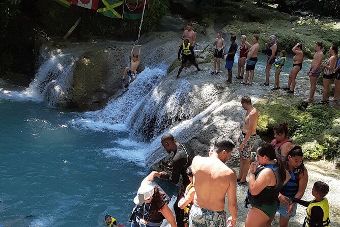 Private Combo Tour From Ocho Rios To Blue Hole & Konoko Falls - Timing, group size, and practical planning