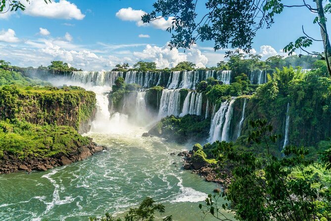 Private Day trip: Both sides of Iguazu Falls - Key points at a glance