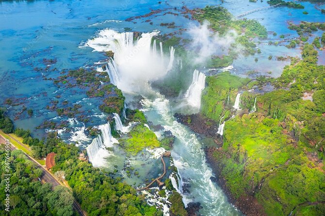 Private Day trip: Both sides of Iguazu Falls - Why both sides of Iguazu Falls are worth your day