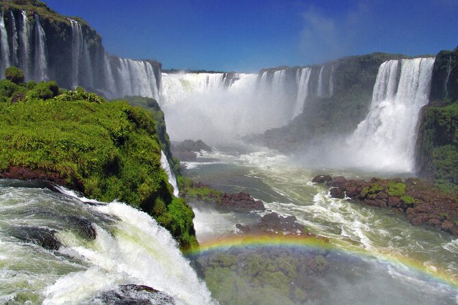 Private Day trip: Both sides of Iguazu Falls - Heat, walking, and what to bring