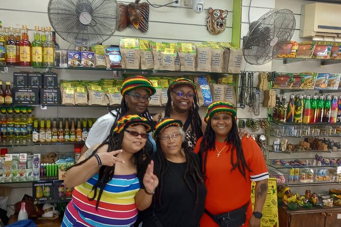 Private Dunn's River Falls, Ocho Rios Sightseeing and shopping - Fern Gully and the hills above Ocho Rios