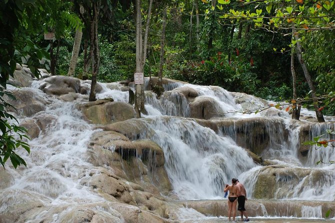 [PRIVATE] Dunn's River Falls with Entrance Fees - Timing can change the whole experience