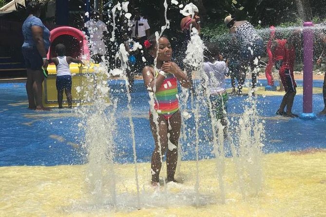 [PRIVATE] Dunn's River Falls with Entrance Fees - Lunch, jerk chicken, and Ocho Rios stops
