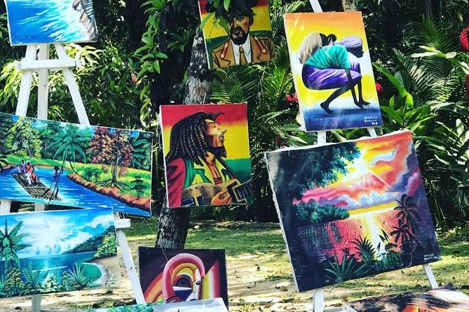 [PRIVATE] Dunn's River Falls with Entrance Fees - Optional zip line and family features