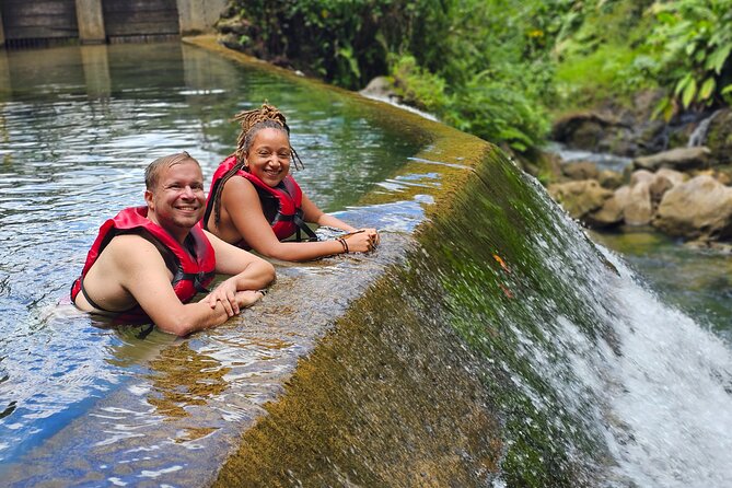 Private Fresh Water Lake, Waterfalls And Hot Springs Excursion - Morne Bruce gives you the final city view