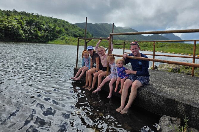 Private Fresh Water Lake, Waterfalls And Hot Springs Excursion - Freshwater Lake high in the mountains