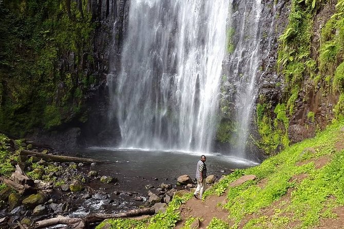 Private Full-Day Trip to Materuni Waterfalls - Food, water, and what the $68.75 covers