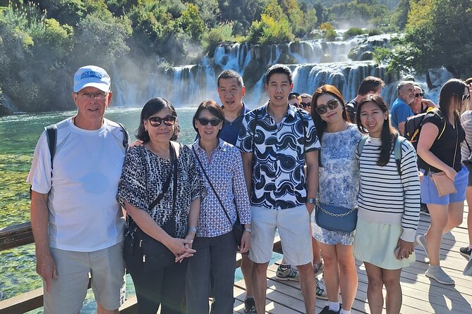 Private Krka Waterfalls Day Trip from Split including Wine Tasting & Lunch - The road to Plastovo and a slower second half