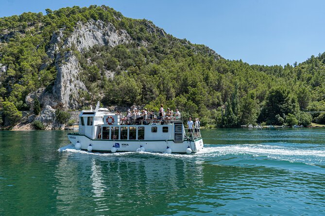 Private Krka Waterfalls tour with 30min Boat Cruse - Key things to know before booking