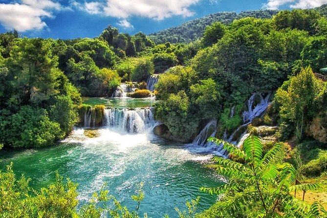 Private Krka Waterfalls tour with 30min Boat Cruse - What this Krka day trip is really like