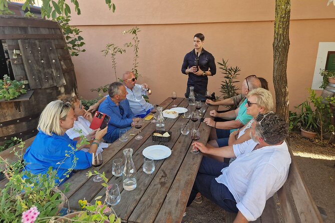 Private Krka Waterfalls with Wine and Prosciutto Shore Excursion - Key points before you reserve