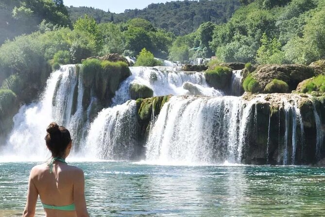 Private Krka Waterfalls with Wine and Prosciutto Shore Excursion - Is $290.25 a fair price?