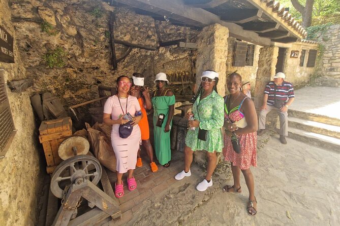 Private Krka Waterfalls with Wine and Prosciutto Shore Excursion - How the guide can shape the day