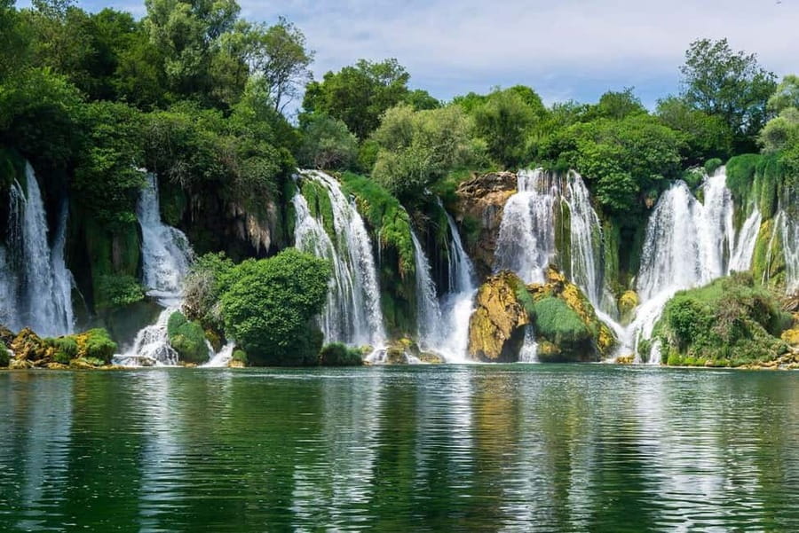 Private Mostar, Ston and Kravice Waterfalls - Costumizable - A full day from Dubrovnik into Herzegovina