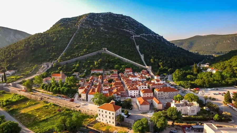 Private Mostar, Ston and Kravice Waterfalls - Costumizable - Guides, vehicles, and the human side of the day