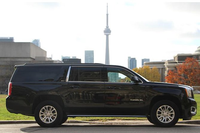 Private Niagara Falls Tour in a SUV - Why a private SUV changes the Toronto to Niagara day